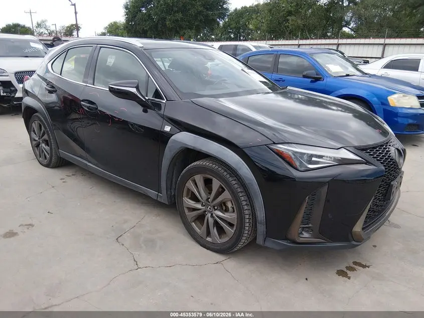 2019 Lexus UX 200 F Sport