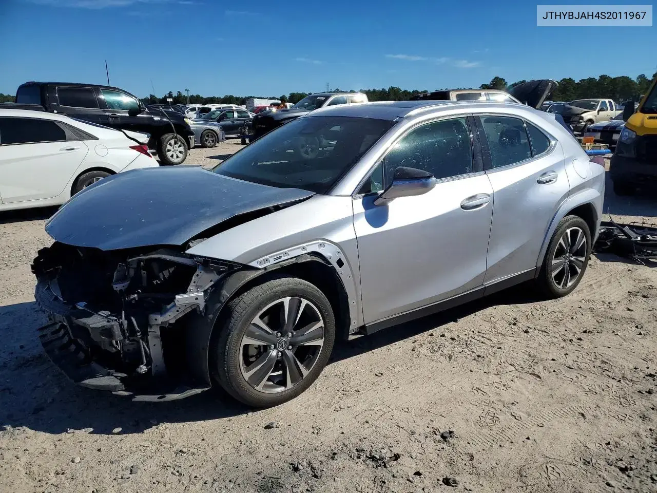 2025 Lexus UX 300h Premium