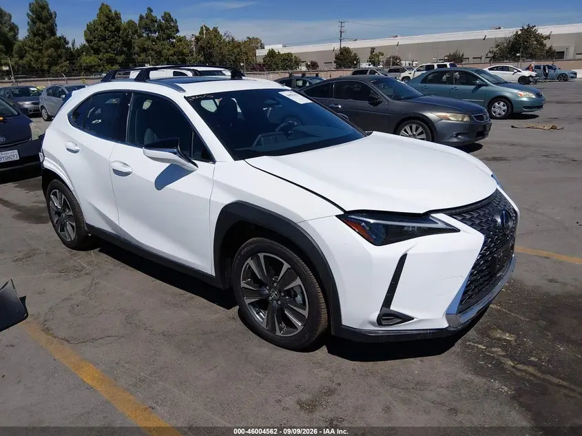 2026 Lexus UX 300h