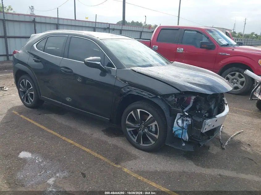 2026 Lexus UX 300h Base/300H Premium/300H F Sport Design/300H F Sport Handling