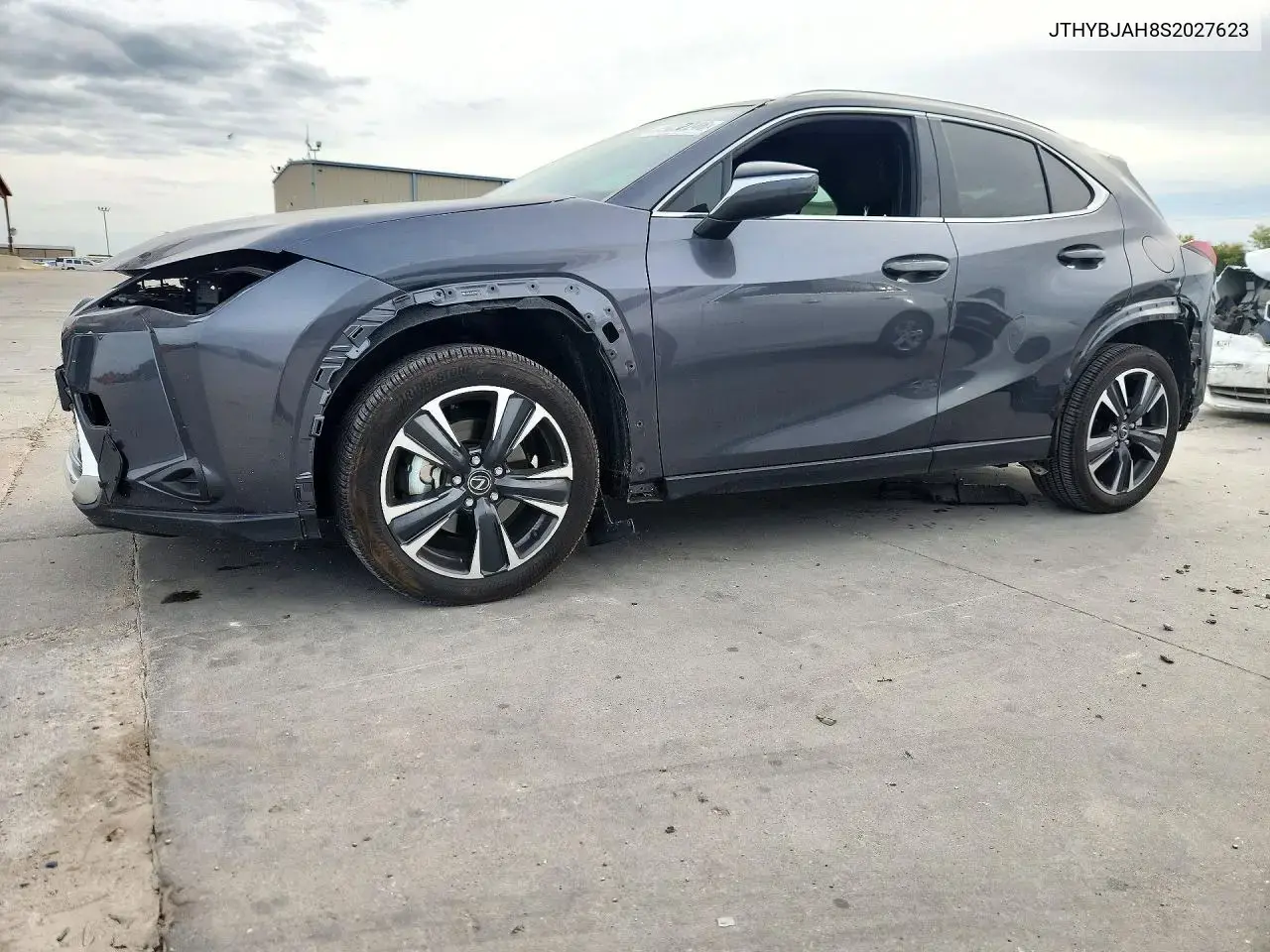 2025 Lexus UX 300h Premium