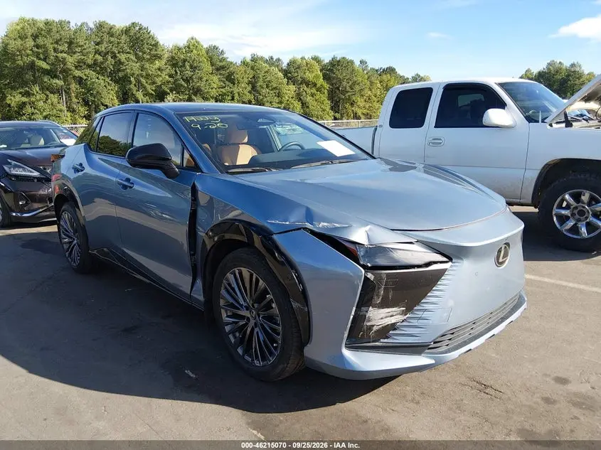 2023 Lexus Rz 450e Luxury