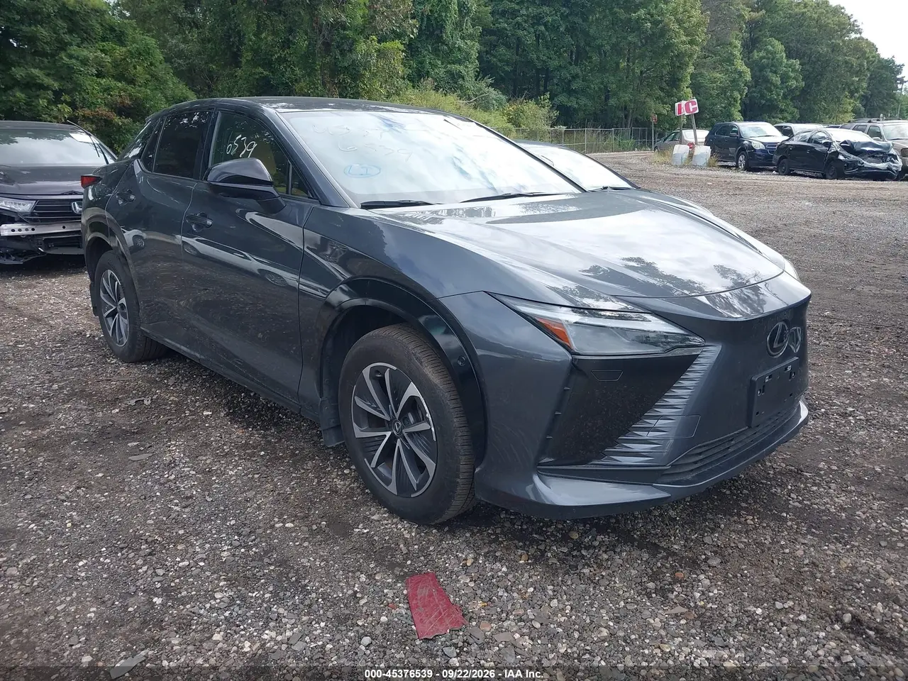 2024 Lexus Rz 450e Premium
