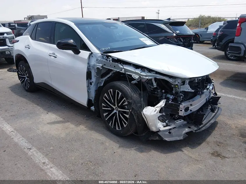 2024 Lexus Rz 450e Premium