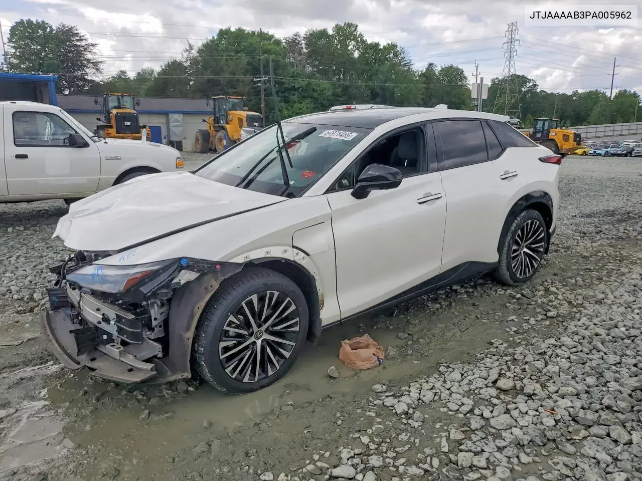 2023 Lexus Rz 450e