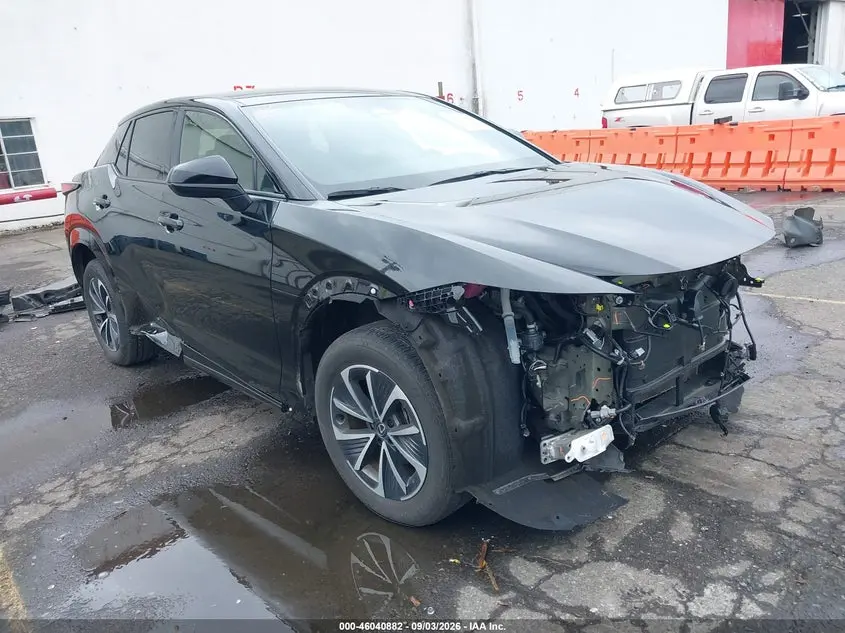 2025 Lexus Rz 450e