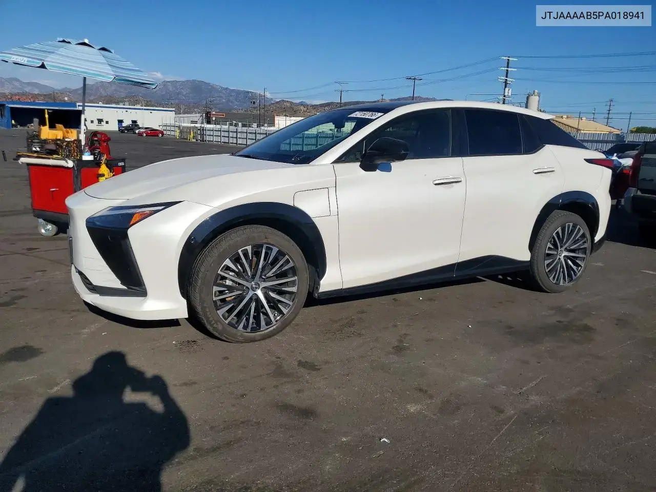 2023 Lexus Rz 450e