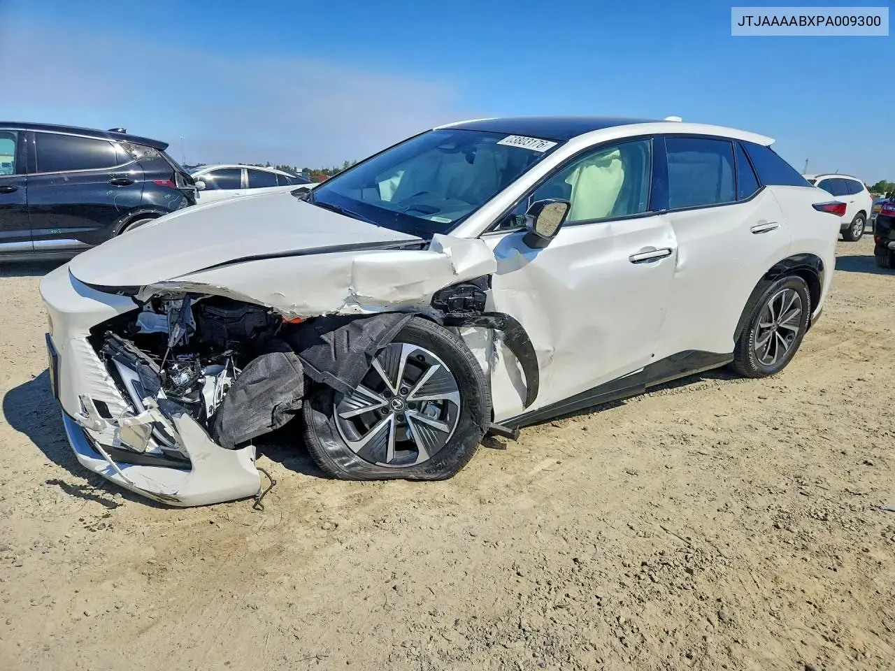 2023 Lexus Rz 450e