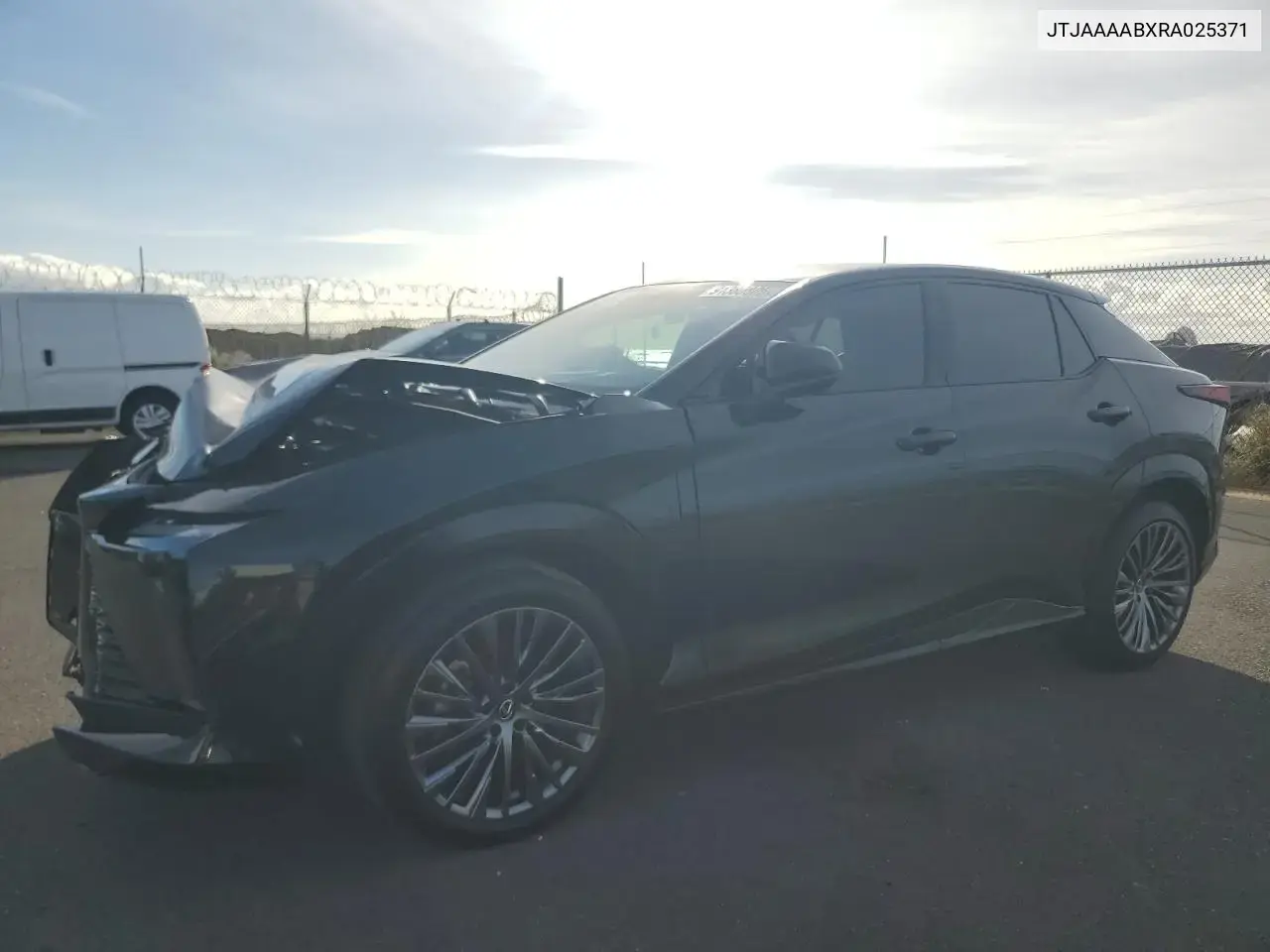 2024 Lexus Rz 450e
