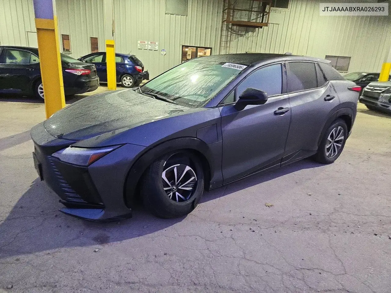 2024 Lexus Rz 450e