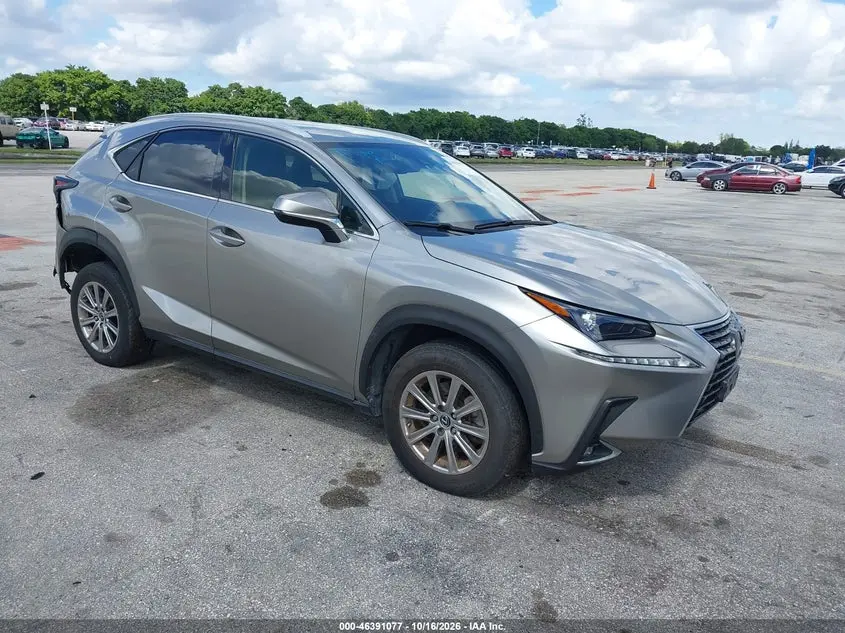 2020 Lexus NX 300
