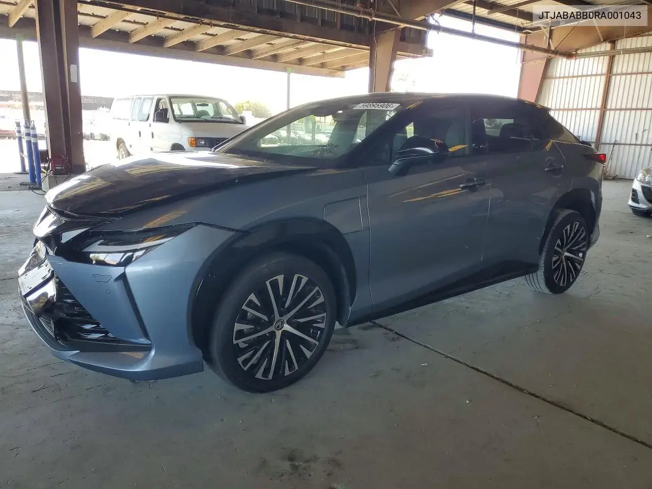 2024 Lexus Rz 300e