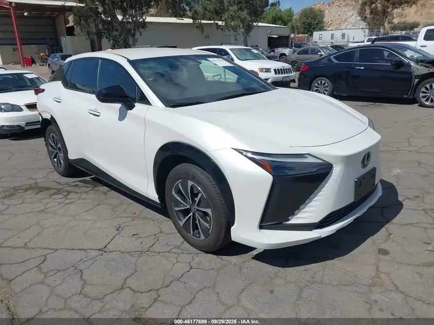 2025 Lexus Rz 300e