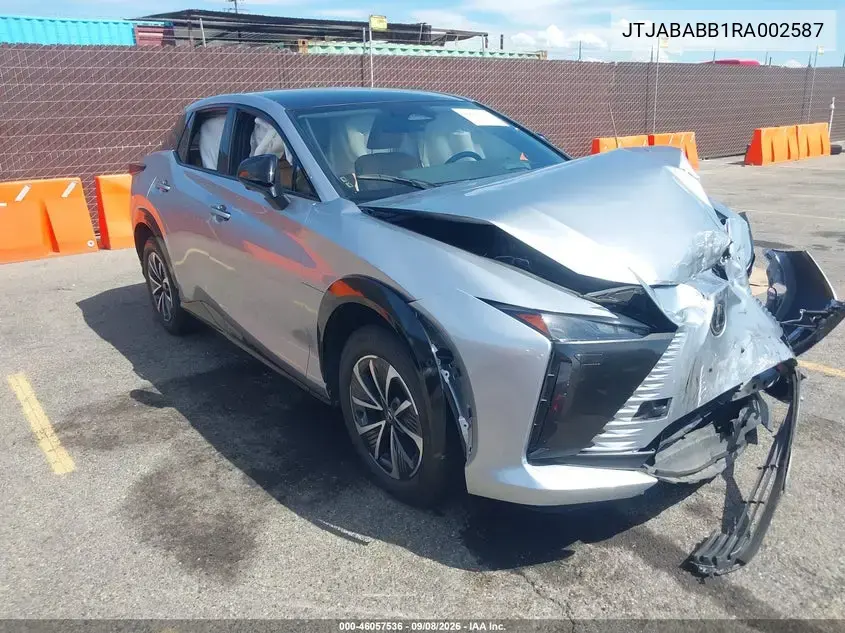 2024 Lexus Rz 300e
