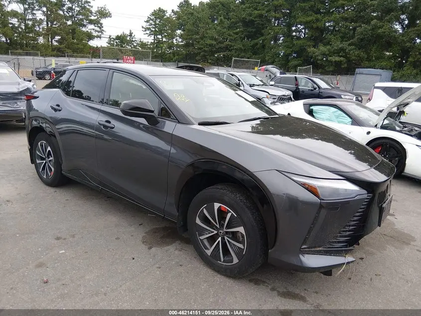 2024 Lexus Rz 300e Premium