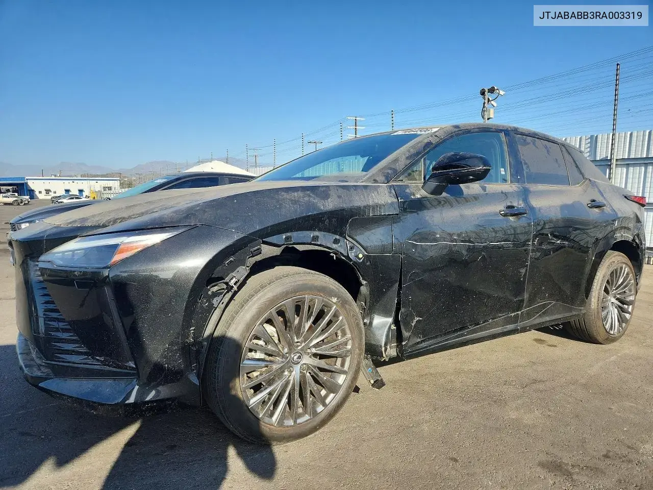 2024 Lexus Rz 300e