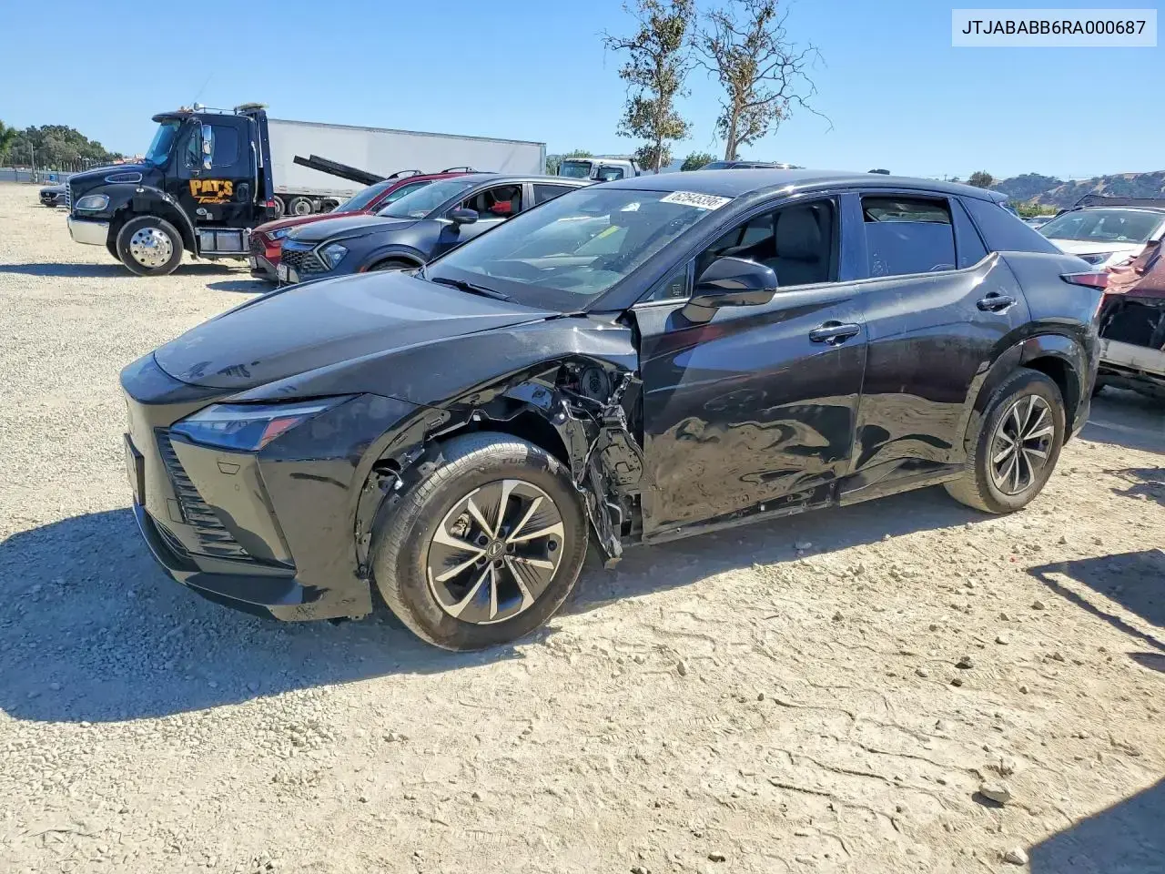 2024 Lexus Rz 300e