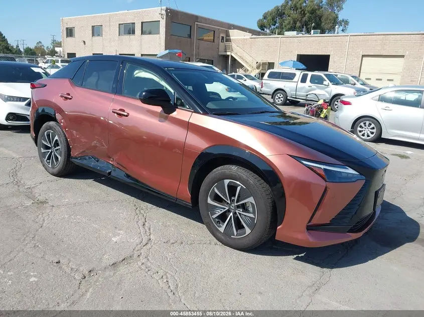 2025 Lexus Rz 300e Premium