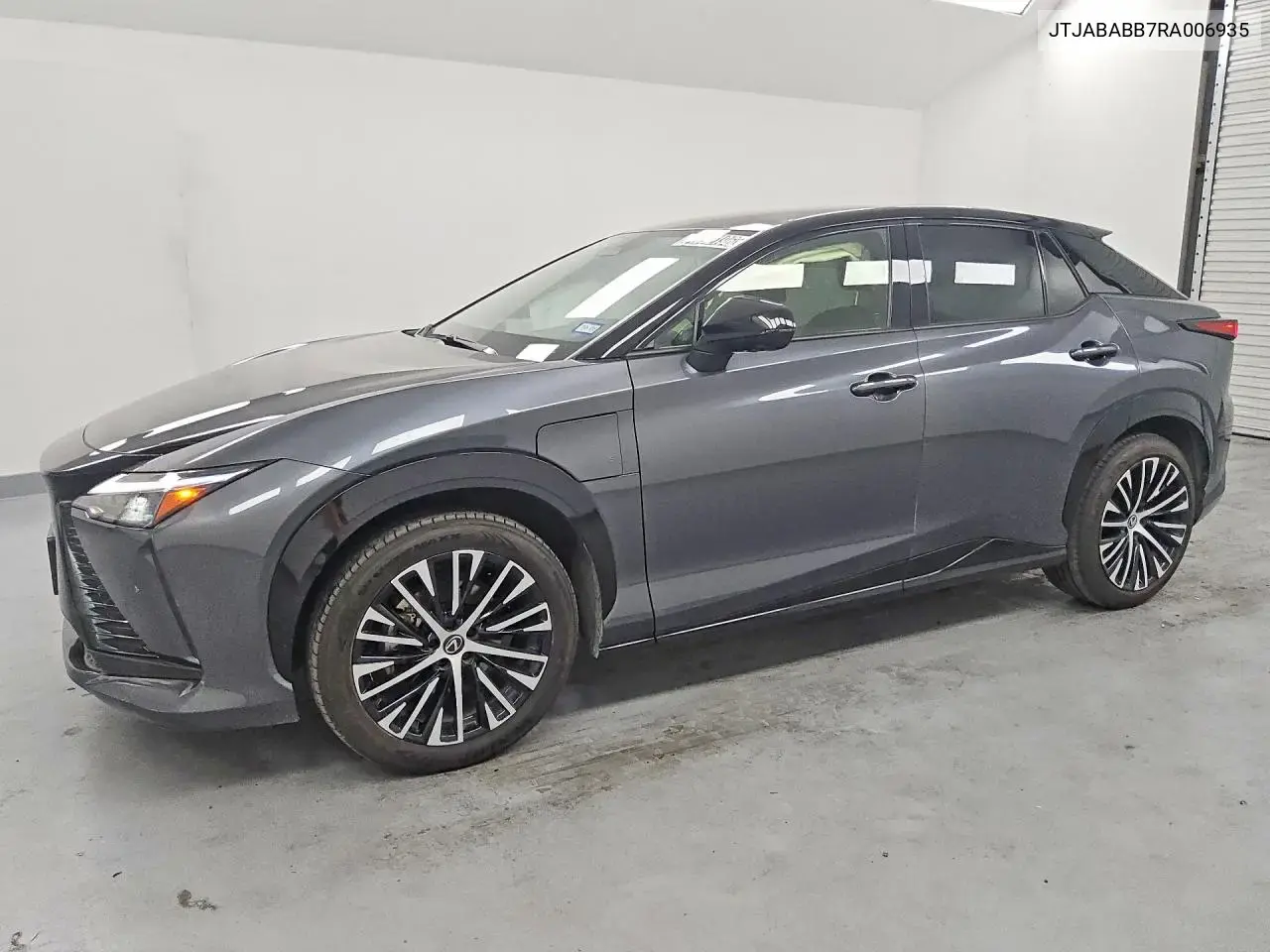 2024 Lexus Rz 300e