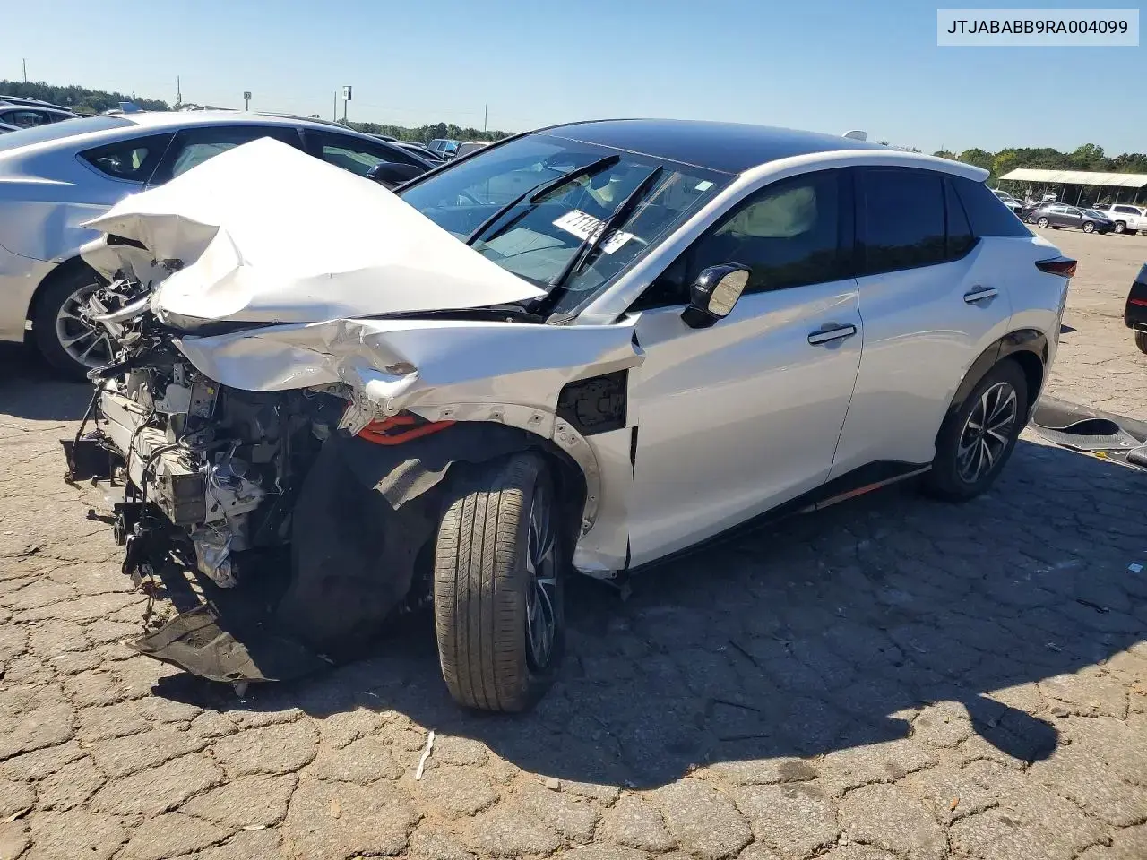 2024 Lexus Rz 300e