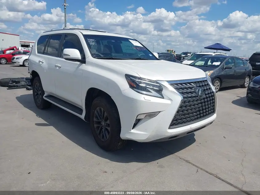 2023 Lexus GX 460 Premium