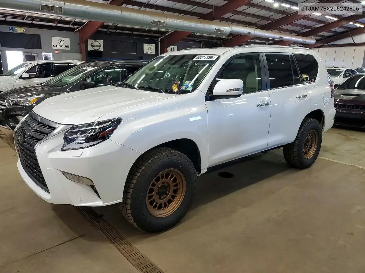 2020 Lexus GX 460 Premium