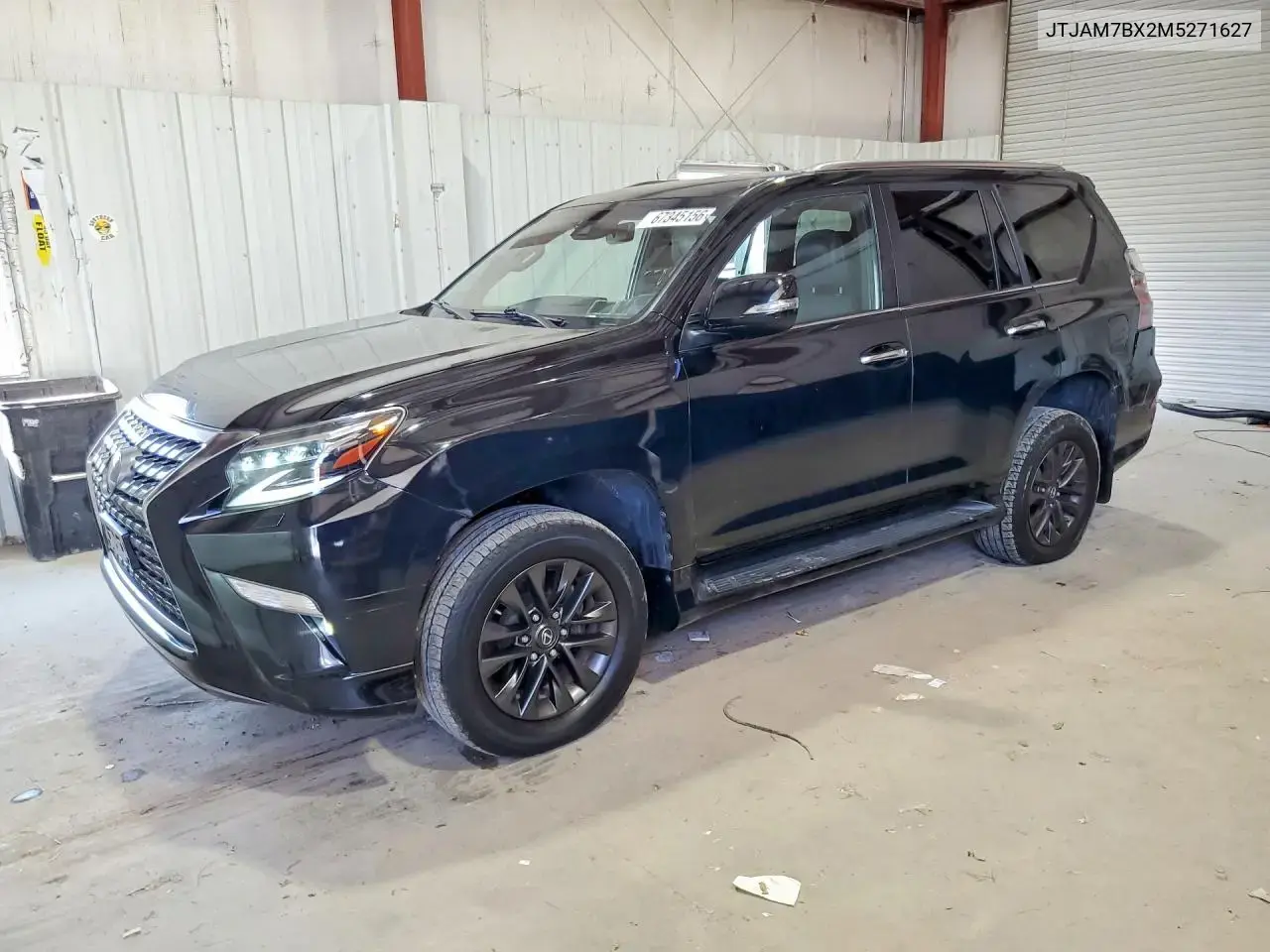 2021 Lexus GX 460 Premium