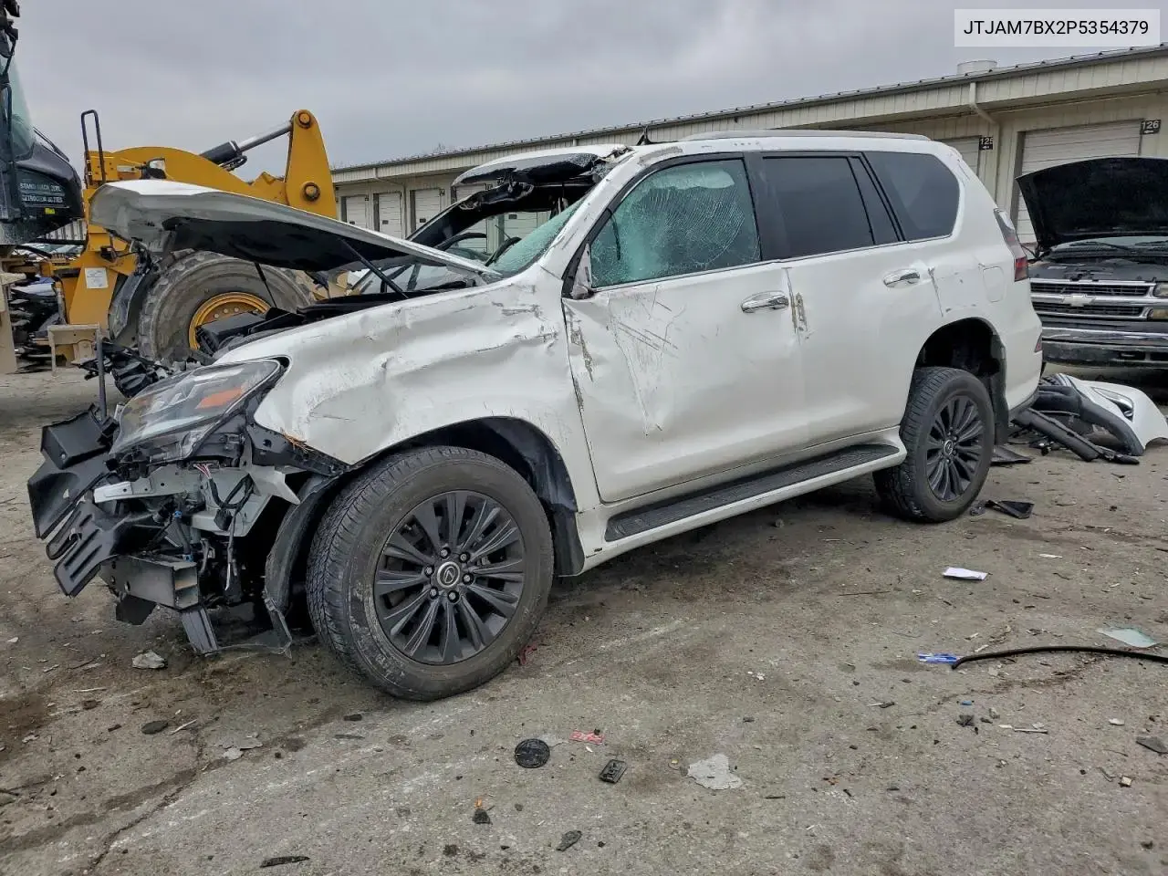 2023 Lexus GX 460 Base