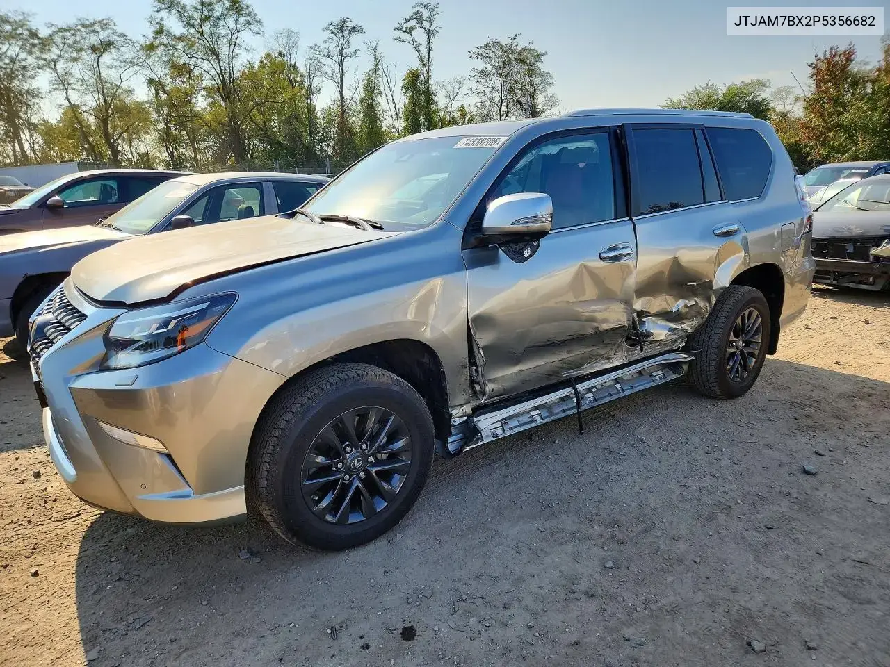 2023 Lexus GX 460