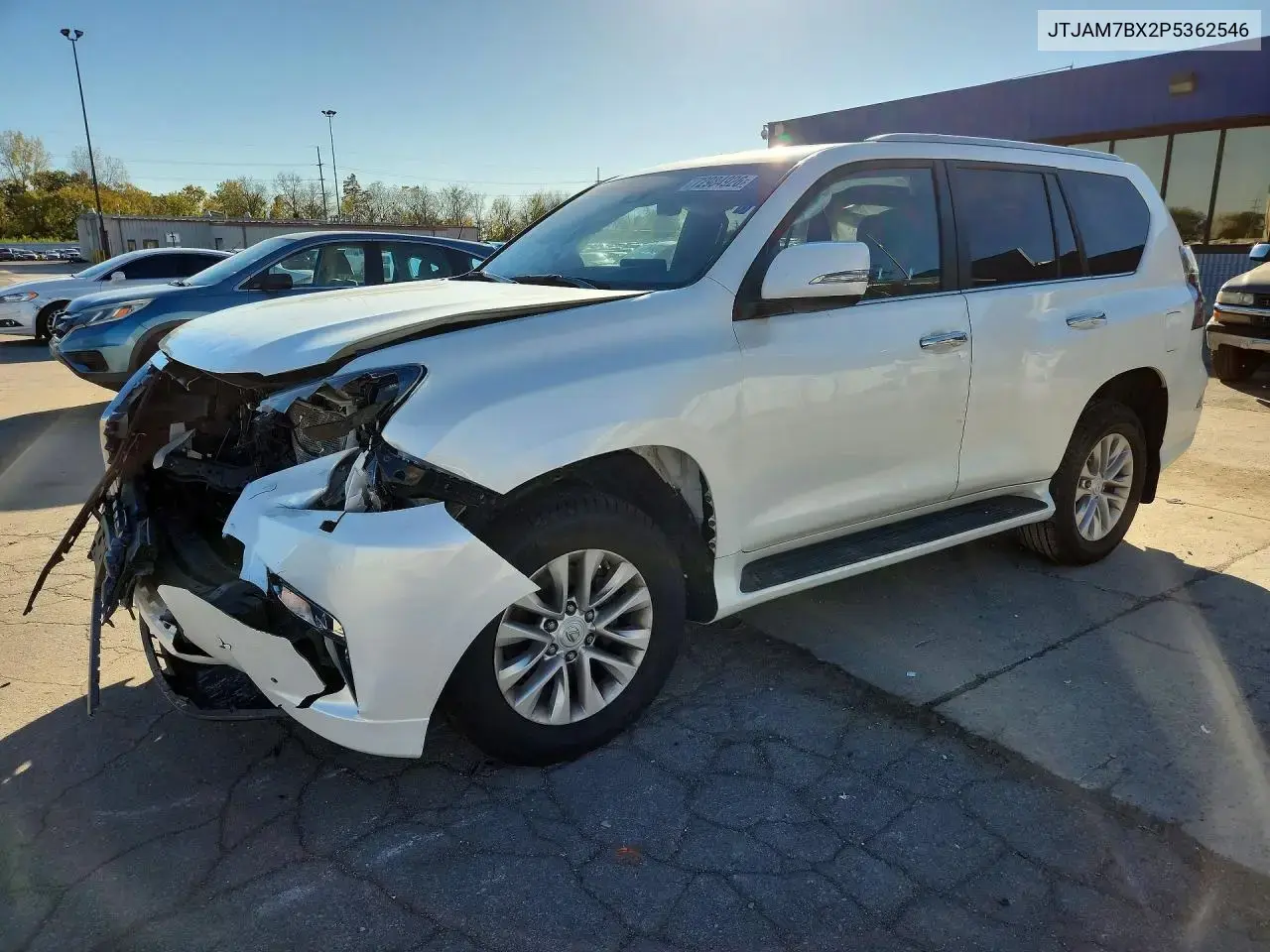 2023 Lexus GX 460