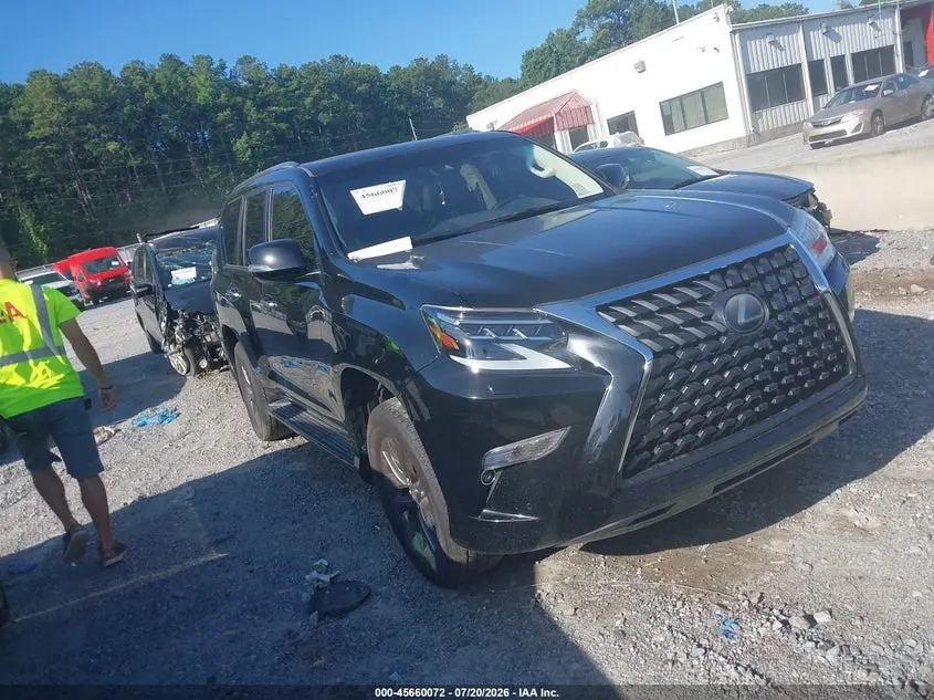 2020 Lexus GX 460 Premium