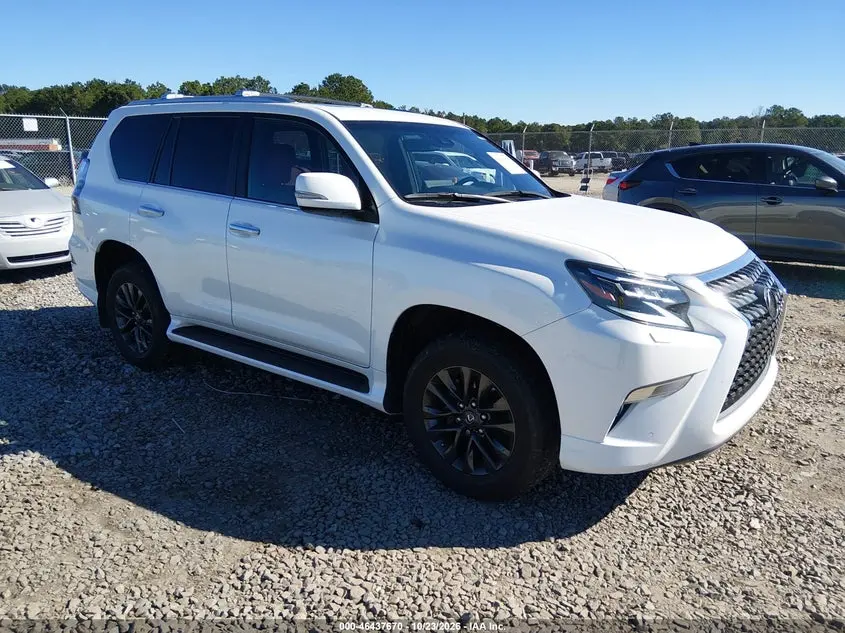 2022 Lexus GX 460 Premium