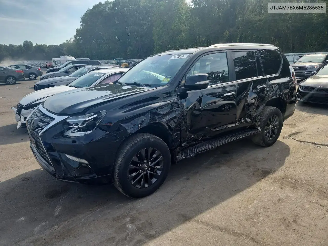 2021 Lexus GX 460 Premium