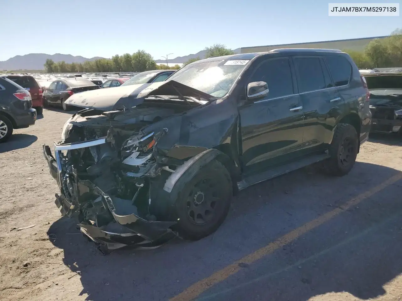 2021 Lexus GX 460 Premium