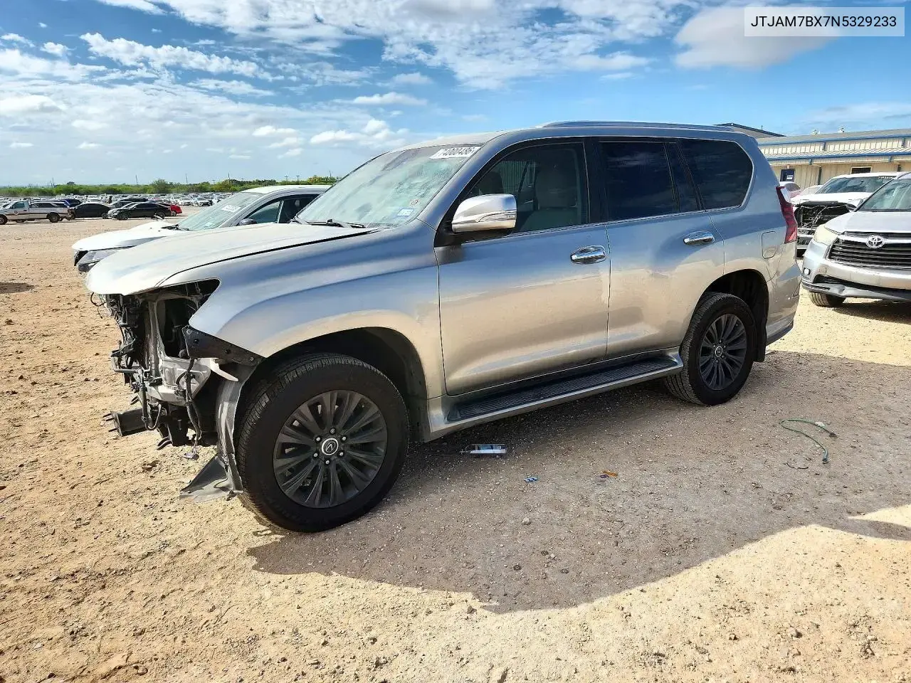 2022 Lexus GX 460