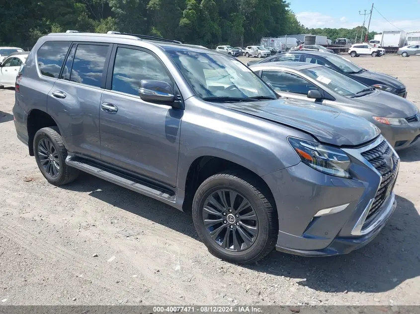 2023 Lexus 460 Premium
