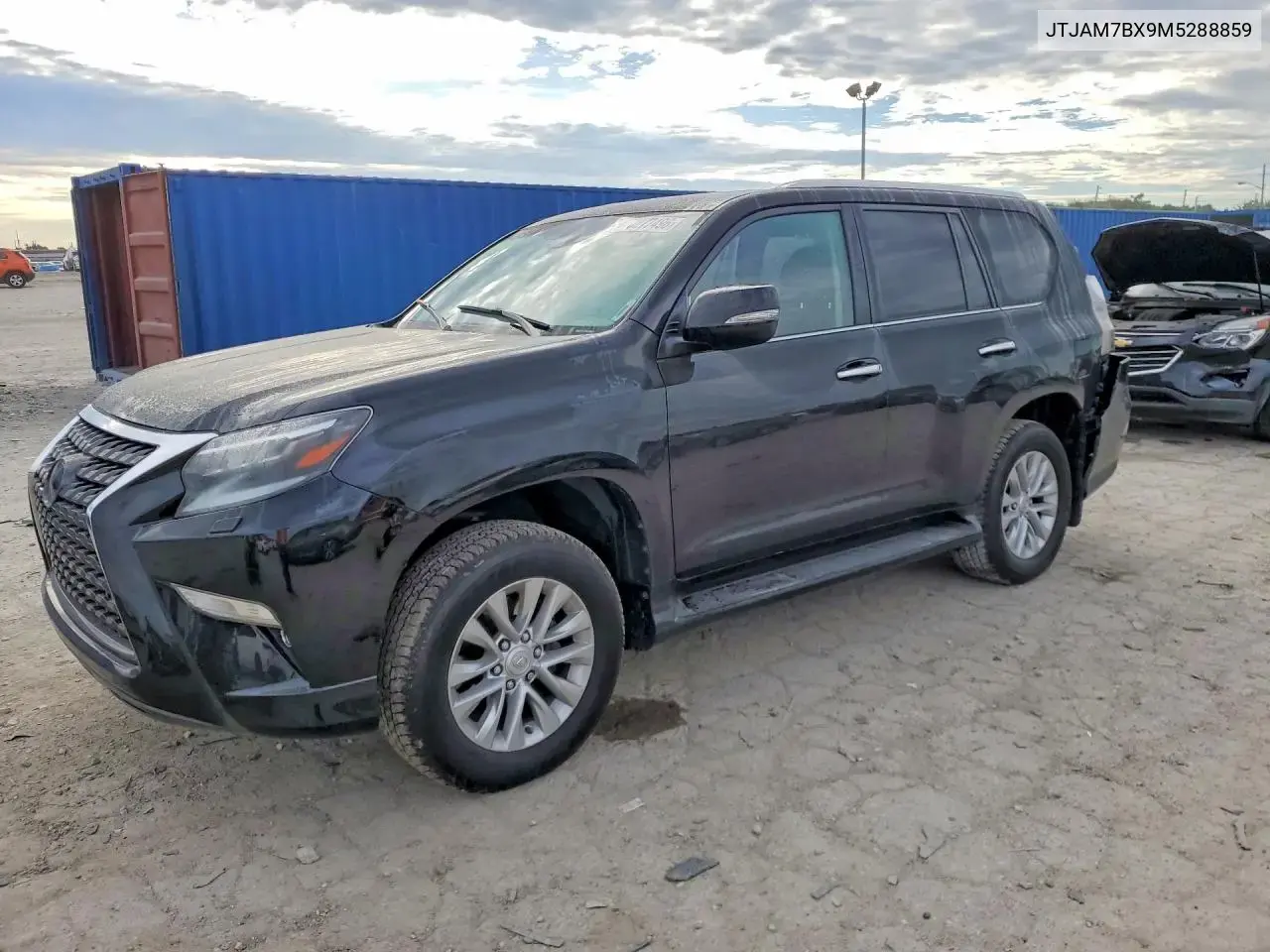 2021 Lexus GX 460 Premium
