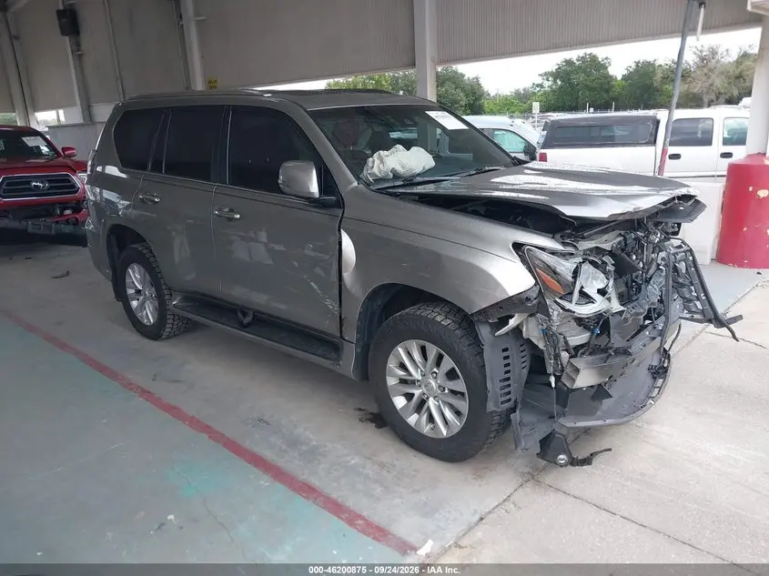 2021 Lexus 460 Premium