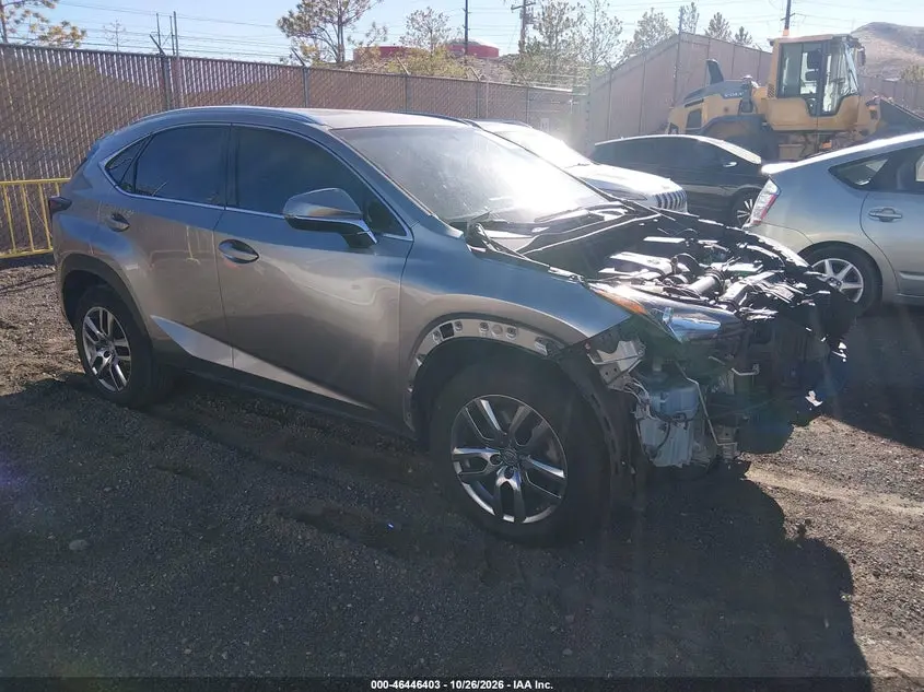2015 Lexus NX 200t
