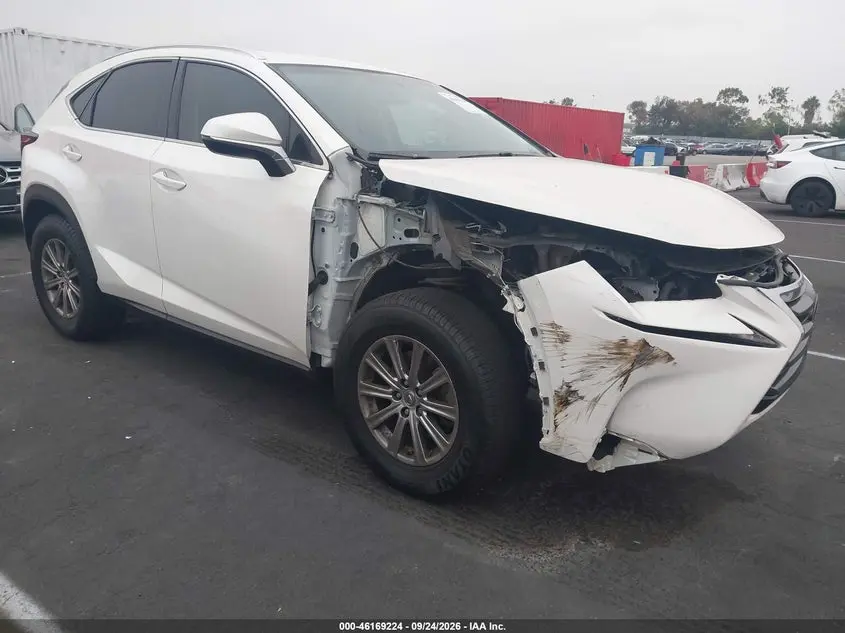 2016 Lexus NX 200t