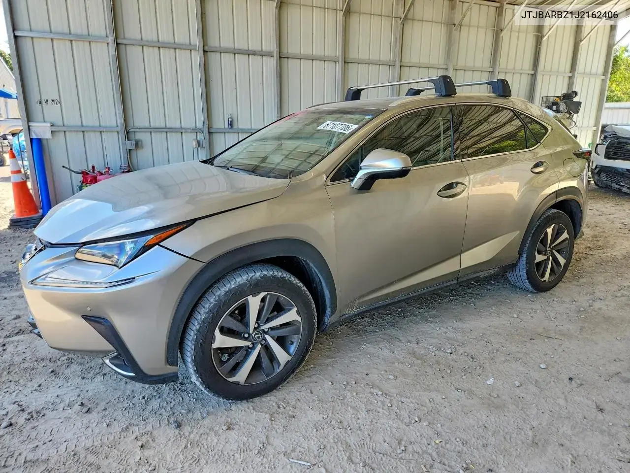 2018 Lexus Nx300
