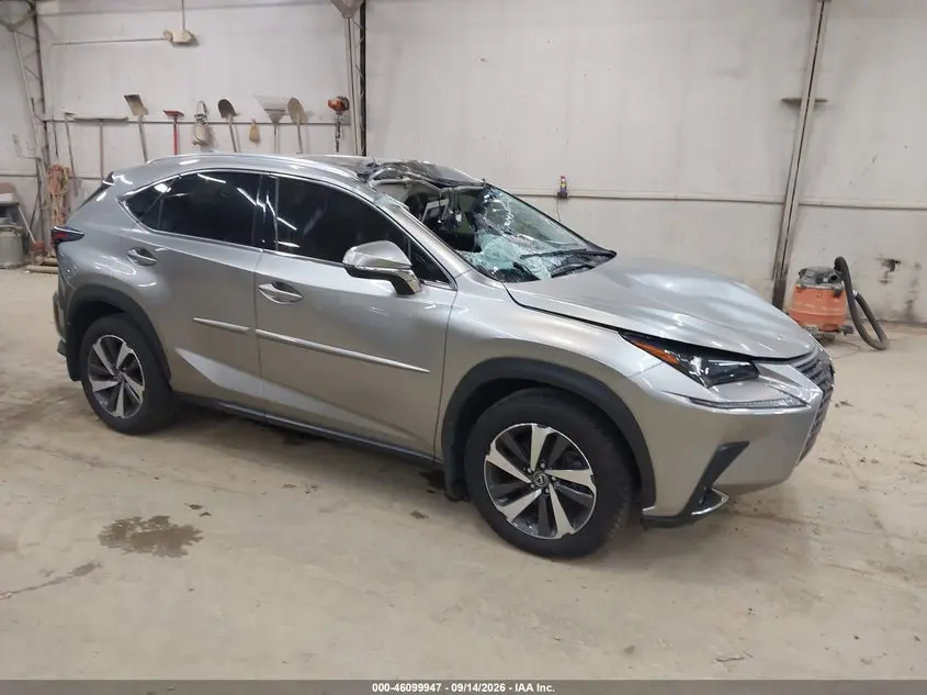2018 Lexus NX 300