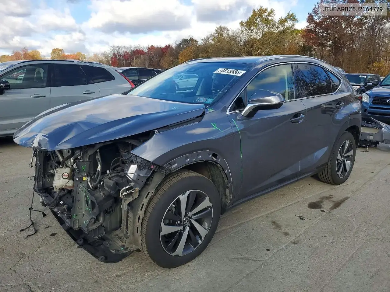 2018 Lexus NX 300 AWD