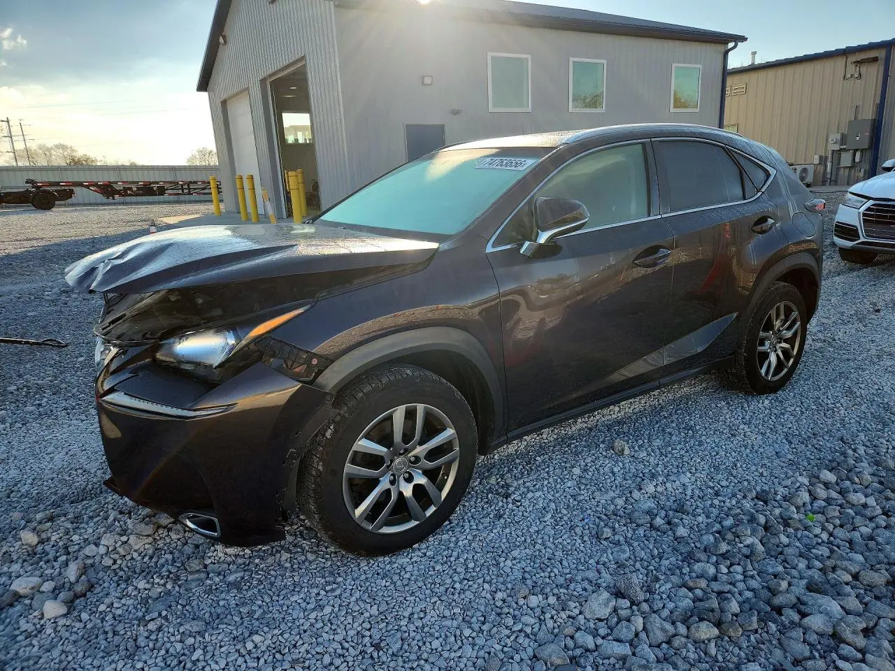 2015 Lexus NX 200t