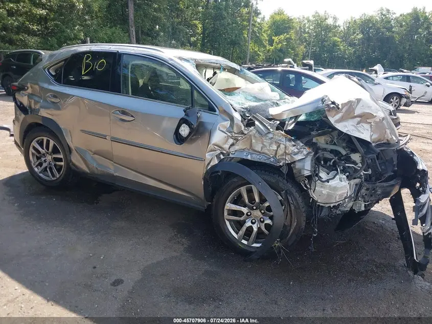 2015 Lexus NX 200t
