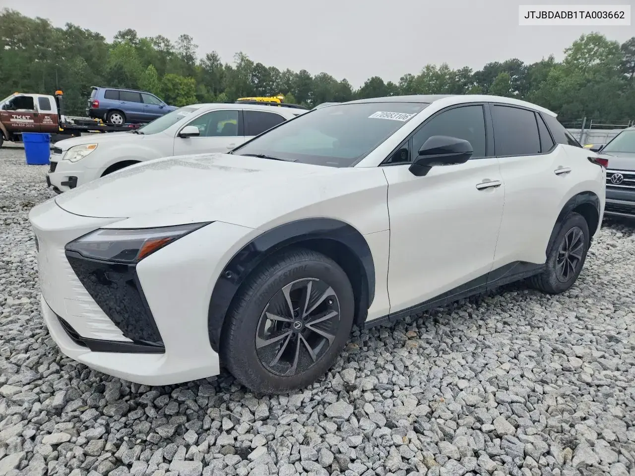 2026 Lexus Rz 350e Premium