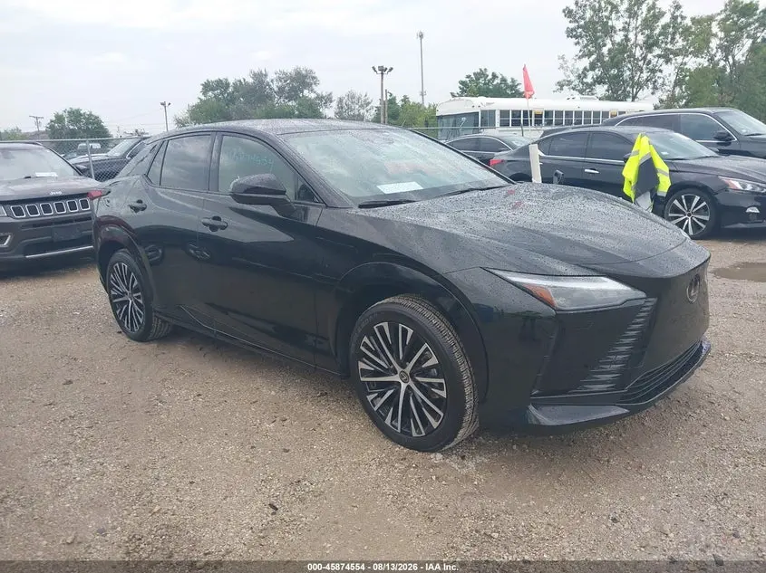 2026 Lexus Rz 350e Premium