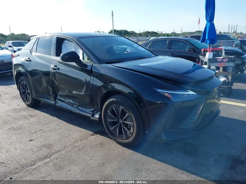 2026 Lexus Rz 350e Premium