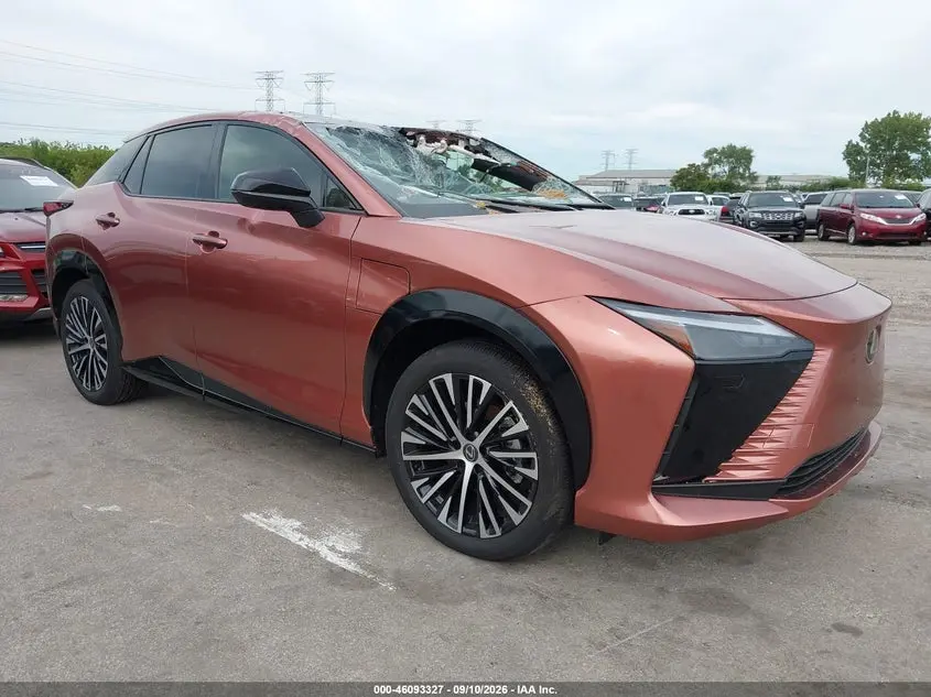 2026 Lexus Rz 350e Premium