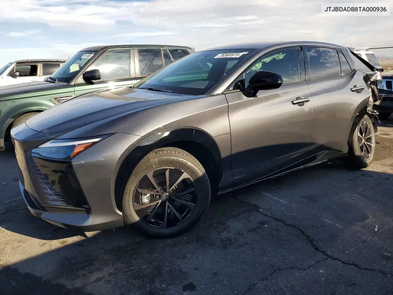 2026 Lexus Rz 350e Base